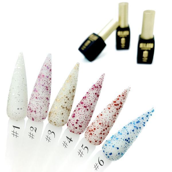 Sparkle Mat Top 10мл. № 03 000506 фото