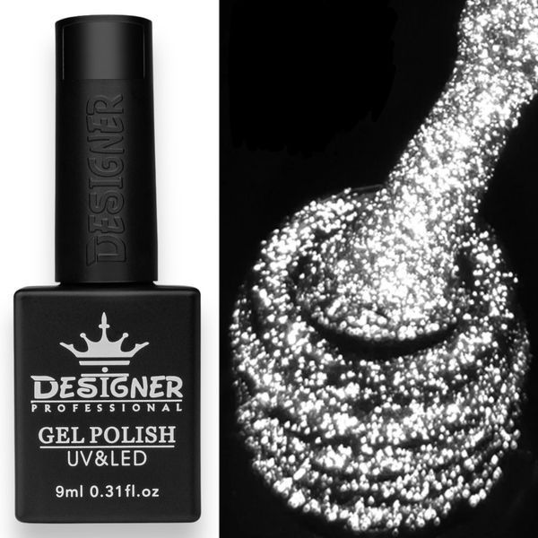 Світловідбиваючий Топ Disco Top Designer Professional 9 мл. №26 010229 фото
