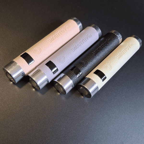 UV/LED фонарик на аккумуляторе с подставкой A.N.D SMARTUV N2 Intelligent AI Sensor 5Вт. BLACK Mary017 фото