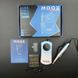 Фрезер Мокс IX10 (Gradient Blue) на акуммуляторі 45 000 об/хв. та 35 W. для манікюру та педикюру 0006696 фото 2