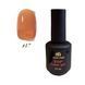 Цветной топ Queen Nails Top Color Gel 15мл. №017 009678 фото 1