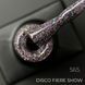 Гель лак светоотражающий с цветными блестками Disco Fiere Show Designer Professional 9мл. №565 010180 фото 1