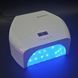 LED/UV потужна лампа з дисплеєм для манікюру та педикюру Blueque BQL-08 на 298 Вт. Nat-0912 фото 2