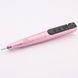 Аккумуляторный аппарат для маникюра и педикюра Global Fashion T7A на 35000RPM Pink Nat-0125 фото 2