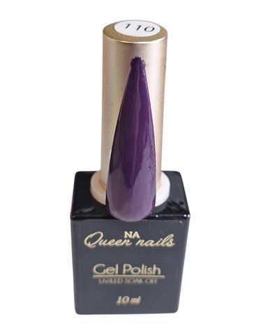 Гель-лак Queen Nails Color Gel № 110 Nat-0664 фото