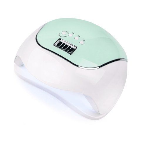 UV/LED лампа SUN BQ-V5 120 Вт. Зелена 007411 фото