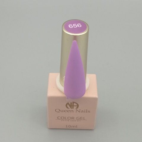 Гель-лак Queen Nails Color Gel № 656 008210 фото