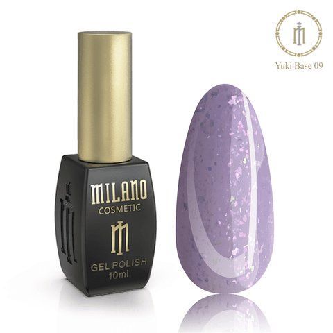 Milano Yuki Base 09 10 мл. 000828 фото
