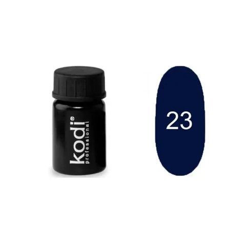 Гель-краска Kodi Professional 4мл. №23 003247 фото