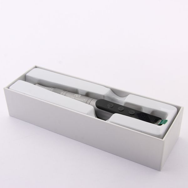 Аккумуляторный аппарат для маникюра и педикюра Global Fashion T7A на 35000RPM Graphit Grey Nat-0126 фото