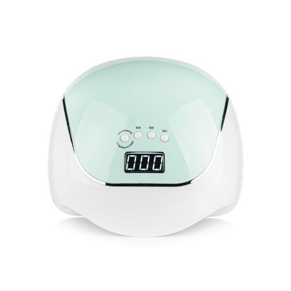 UV/LED лампа SUN BQ-V5 120 Вт. Зелёная 007411 фото