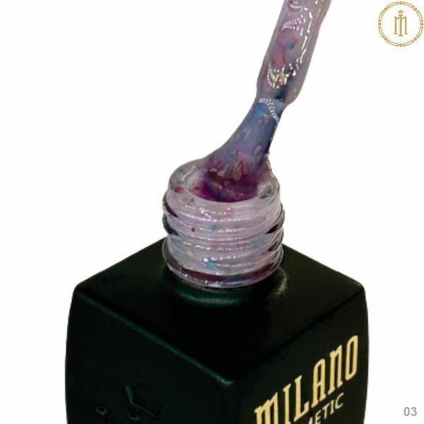 Базовое покрытие Milano Color Glass Base 10 мл. № 03 0105639 фото