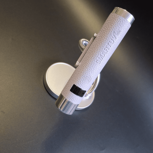 UV/LED-ліхтарик на акумуляторі з підставкою A.N.D SMARTUV N2 Intelligent AI Sensor 5Вт. PURPLE Mary018 фото