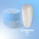 Гель для наращивания LUNA Diamond Gel 15мл. №1 Nat1208 фото 1