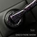 Гель лак светоотражающий с цветными блестками Disco Fiere Show Designer Professional 9мл. №566 010181 фото 1