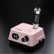 Фрезер Moox Professional X503 для манікюру та педикюру на 45 000 об/хв. та 70W. (Рожевий) 008411 фото 2