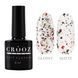 Crooz Закріплювач для гель лака Top Dots №5 8мл Nat-0075 фото 2