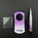 Фрезер Мокс IX10 (Gradient Purple) на акуммуляторі 45 000 об/хв. та 35 W. для манікюру та педикюру 0006697 фото 1