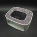LED/UV потужна лампа з дисплеєм для манікюру та педикюру SUN S20 на 268 Вт. Nat-0913 фото 3