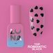 Топ для гель-лаку LUNA Top Romantic Black 13мл. Nat1007 фото 1